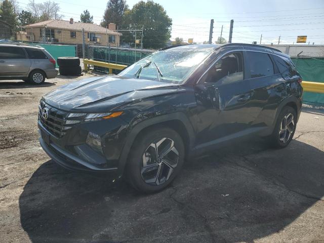 HYUNDAI TUCSON SEL 2024