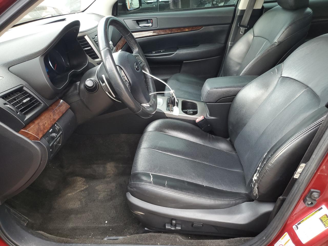 2013 Subaru Legacy 3.6R Limited VIN: 4S3BMDK61D2015753 Lot: 70521755