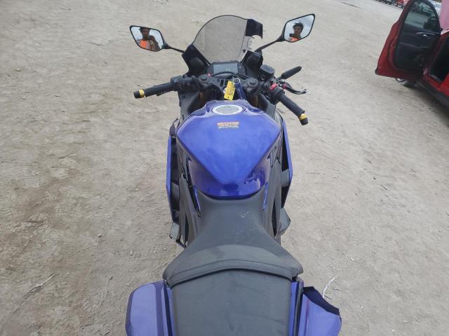  YAMAHA YFZ320 A 2025 Синий