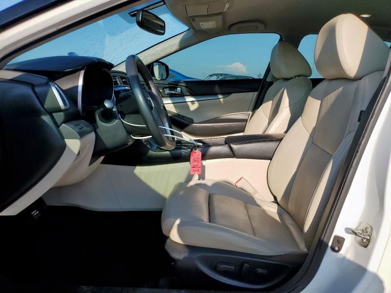  NISSAN MAXIMA 2017 Biały