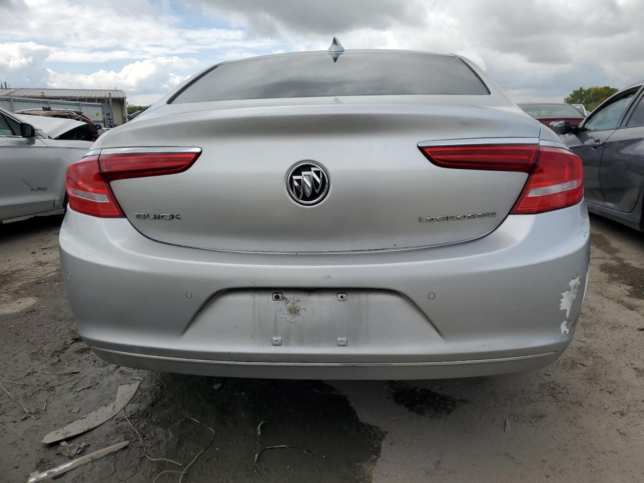 2018 Buick Lacrosse Essence VIN: 1G4ZP5SZ6JU122895 Lot: 84054665