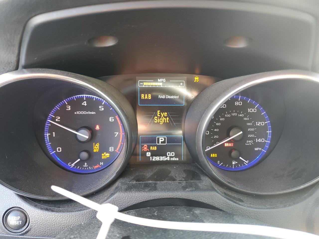 2018 Subaru Outback 2.5I Limited VIN: 4S4BSANC2J3220425 Lot: 67764665