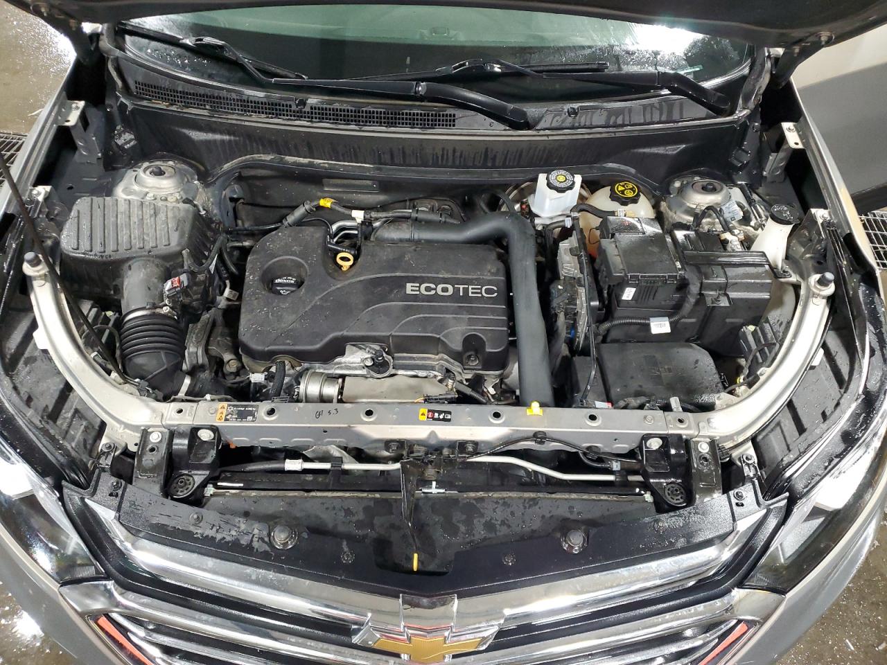 2019 Chevrolet Equinox Premier VIN: 3GNAXXEV1KS503729 Lot: 81309275