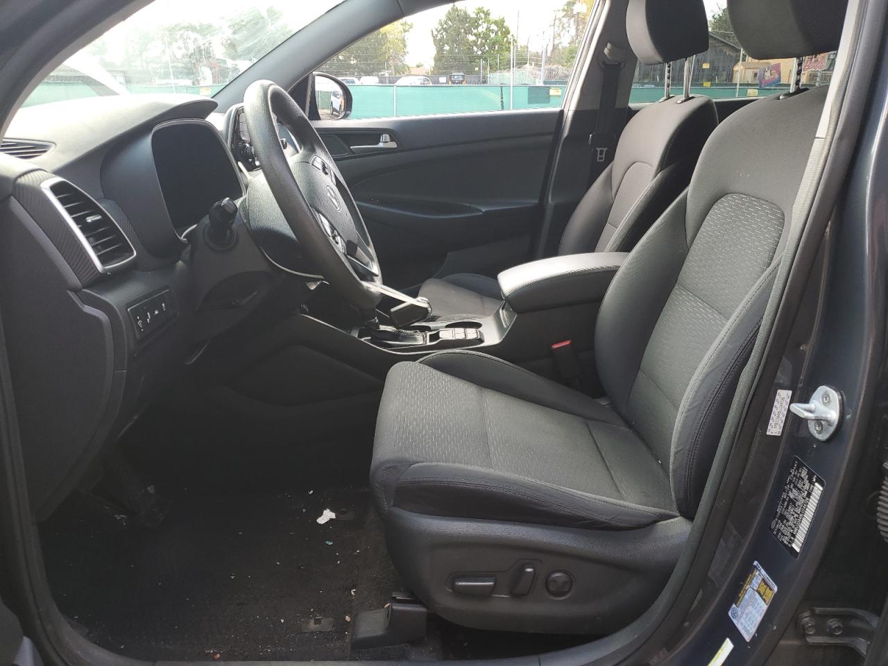 2020 Hyundai Tucson Limited VIN: KM8J33A48LU144726 Lot: 81289885