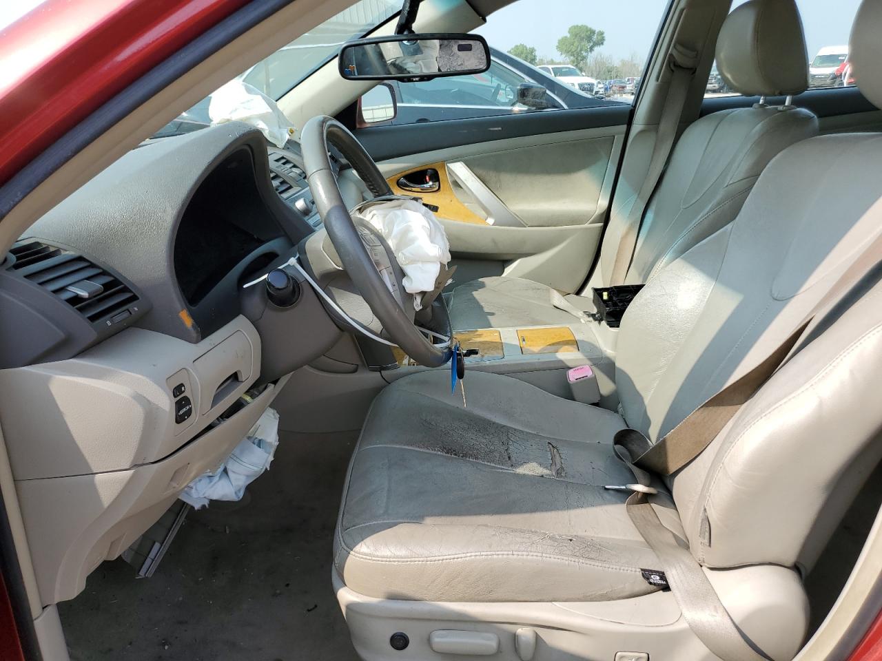 2007 Toyota Camry Ce VIN: JTNBE46K573093788 Lot: 71637015