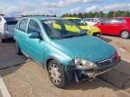2004 VAUXHALL CORSA DESIGN 16V AUTO  for sale at Copart NEWBURY