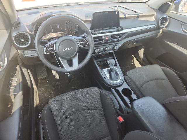  KIA FORTE 2023 Синий