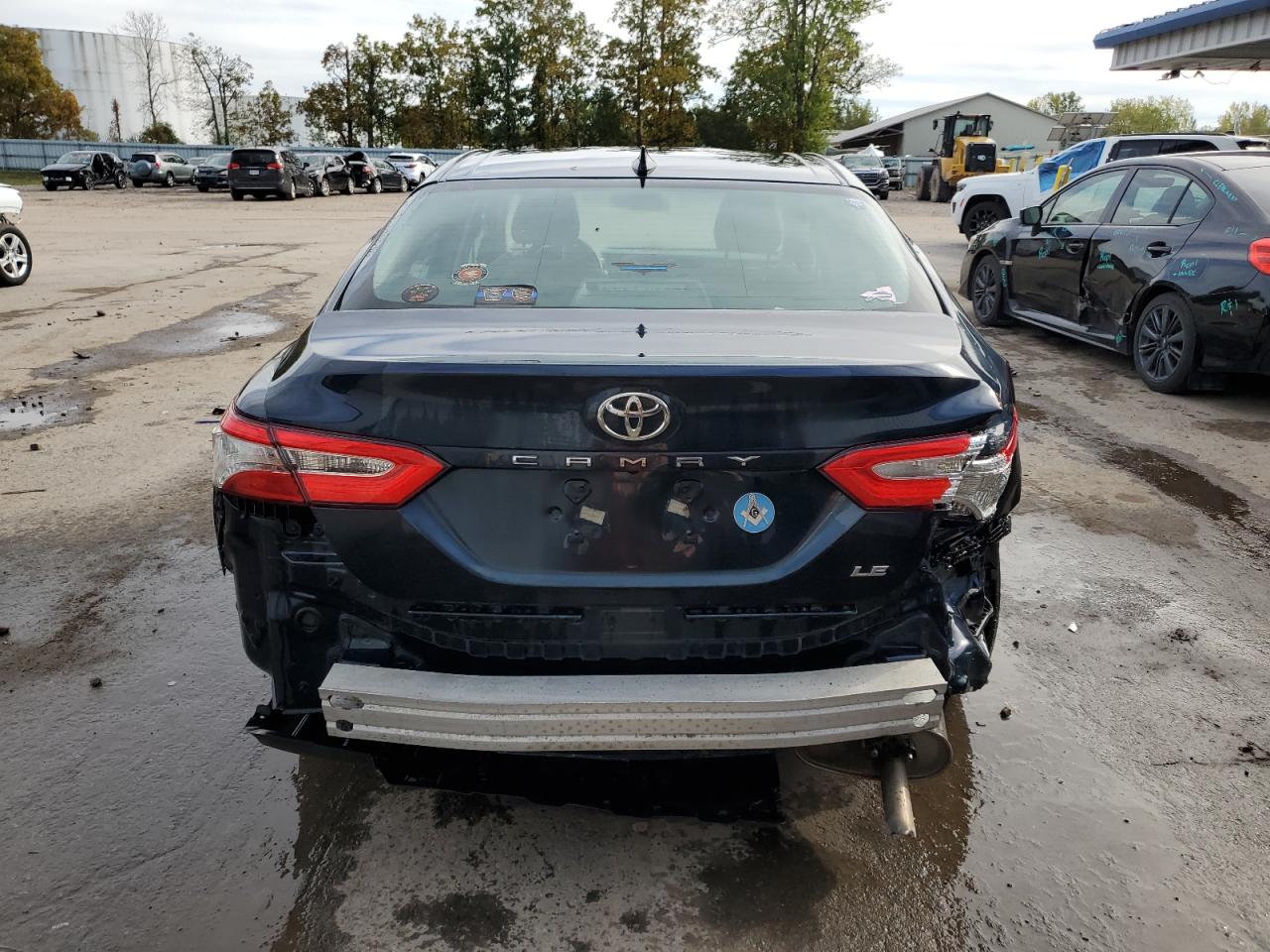 2019 Toyota Camry L VIN: 4T1B11HK7KU785920 Lot: 84395765