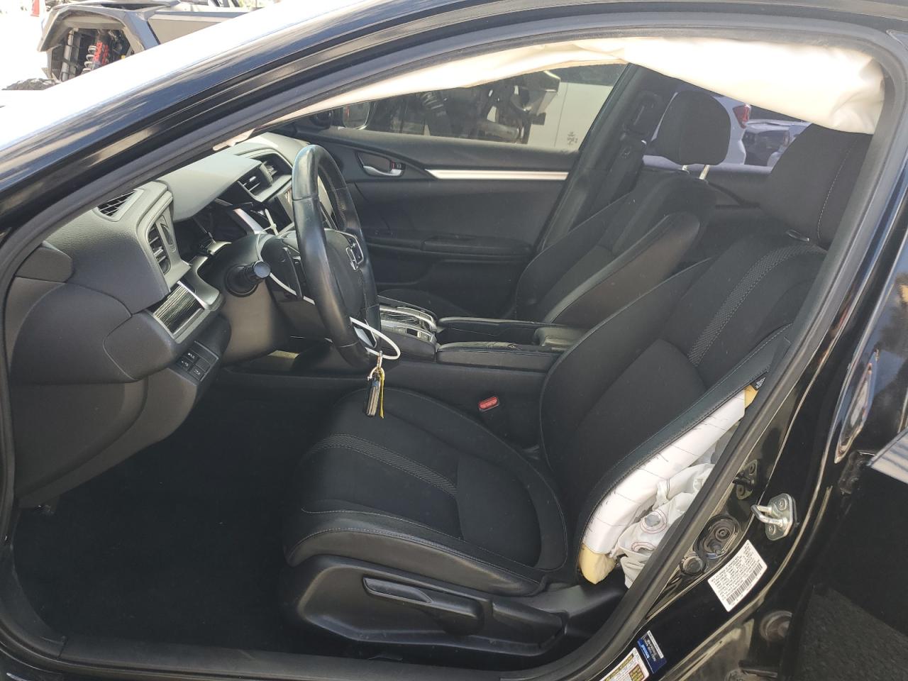 2019 Honda Civic Sport VIN: 2HGFC2F8XKH567360 Lot: 83830715