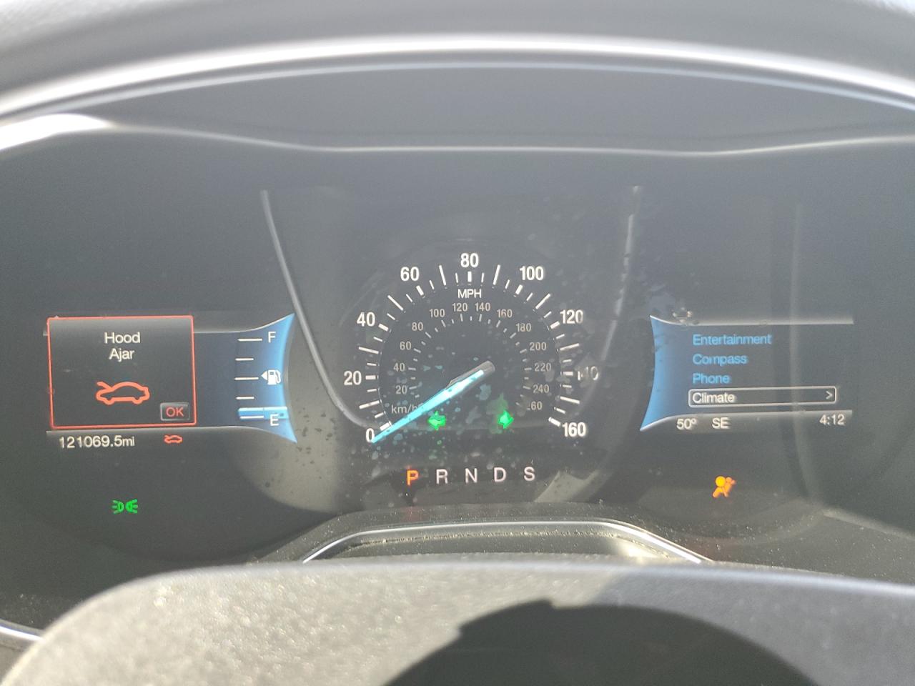 2016 Ford Fusion Se VIN: 3FA6P0H73GR195275 Lot: 81425335