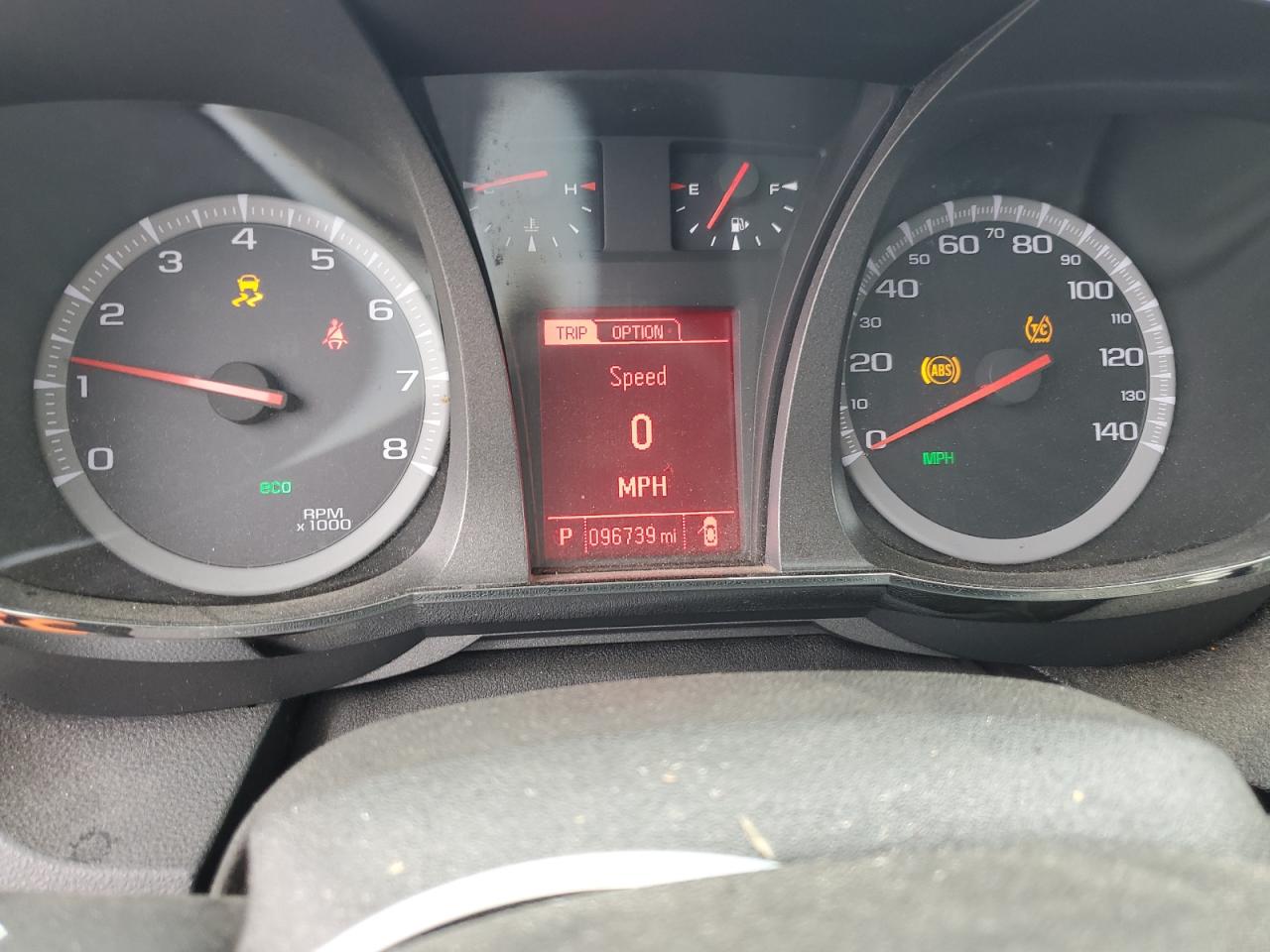 2013 GMC Terrain Sle VIN: 2GKALSEK4D6327682 Lot: 84228895