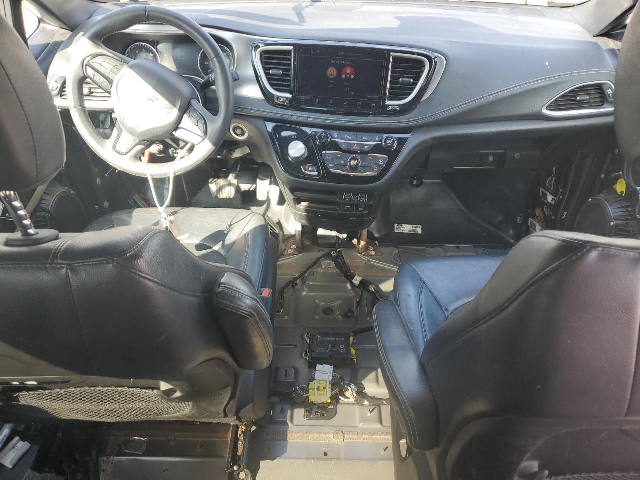 2022 Chrysler Pacifica Touring L VIN: 2C4RC3BG4NR148367 Lot: 84369265