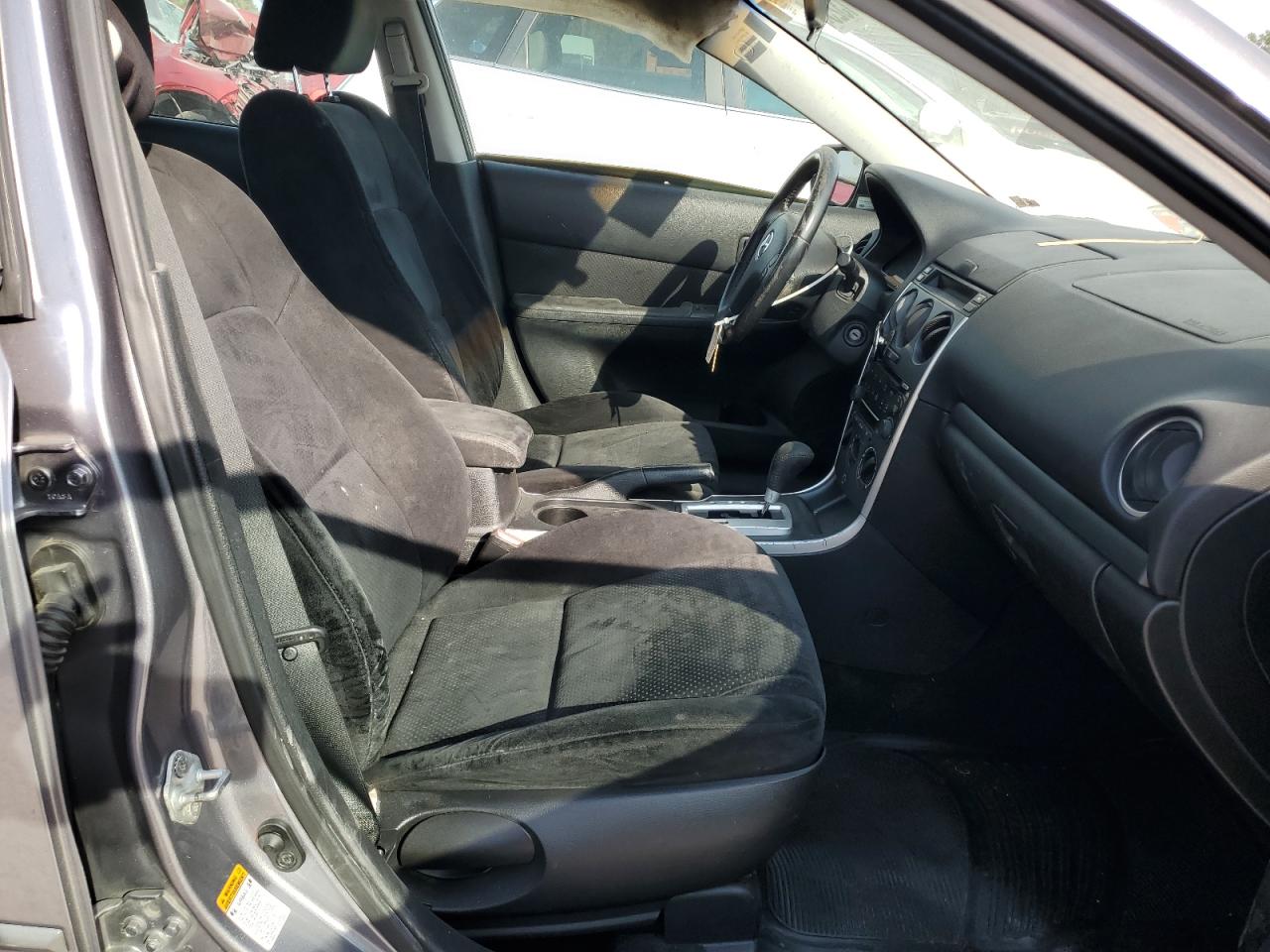 2008 Mazda 6 I VIN: 1YVHP80C185M43676 Lot: 80881325