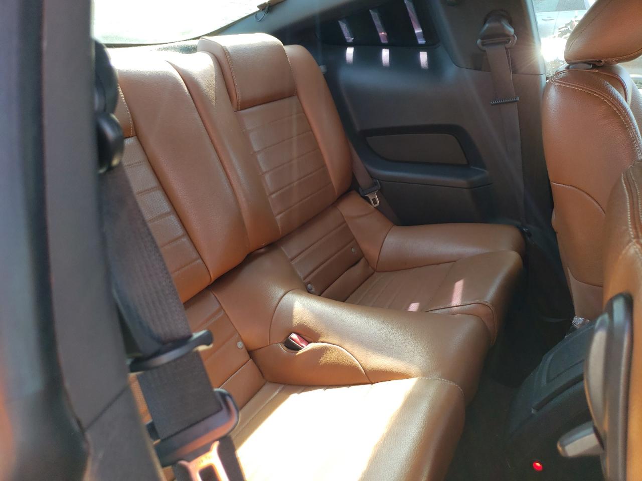 2010 Ford Mustang VIN: 1ZVBP8ANXA5130057 Lot: 72076175