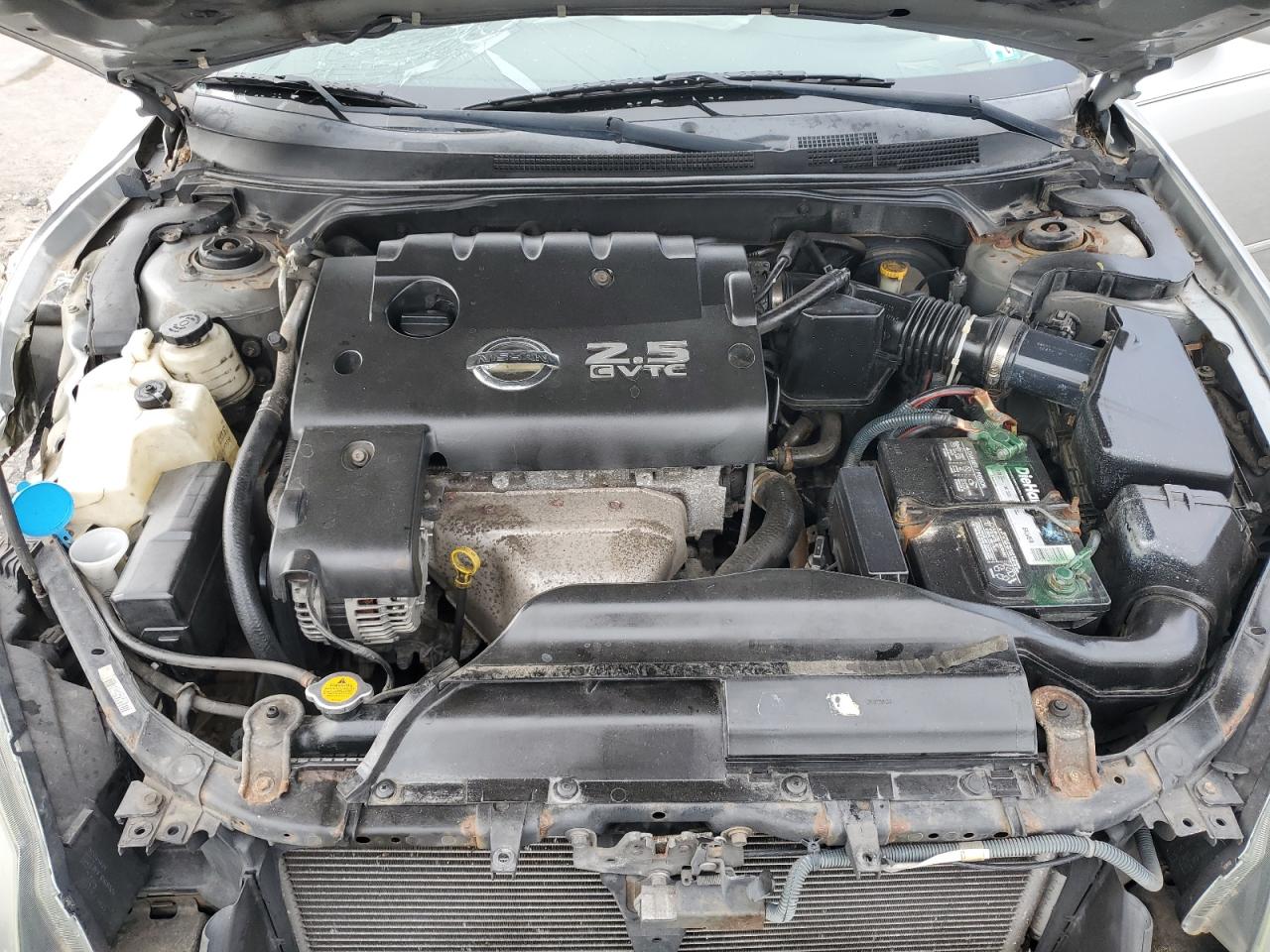 2005 Nissan Altima S VIN: 1N4AL11E85N446795 Lot: 80858385