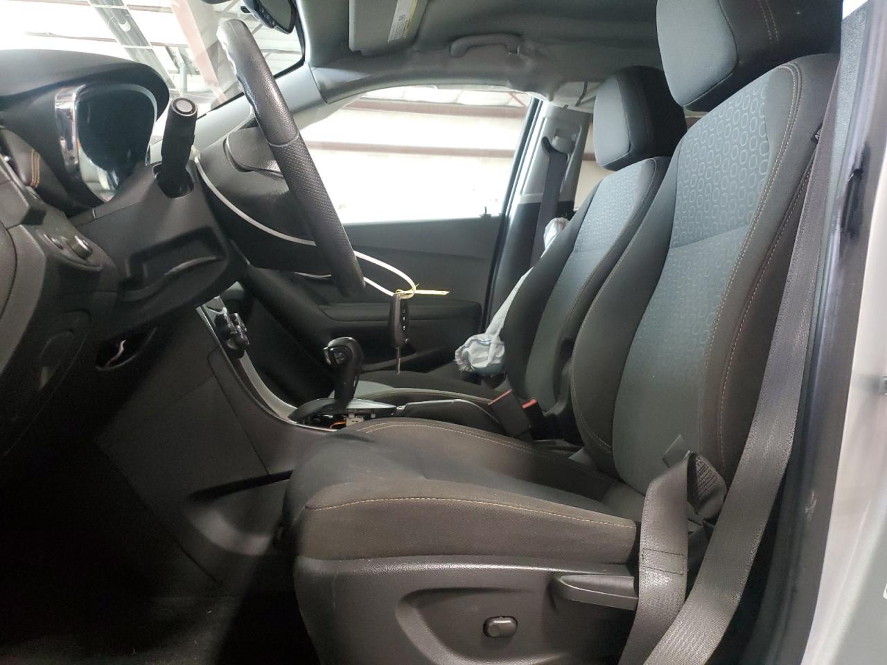 2021 Chevrolet Trax Ls VIN: KL7CJNSB9MB332516 Lot: 71611175