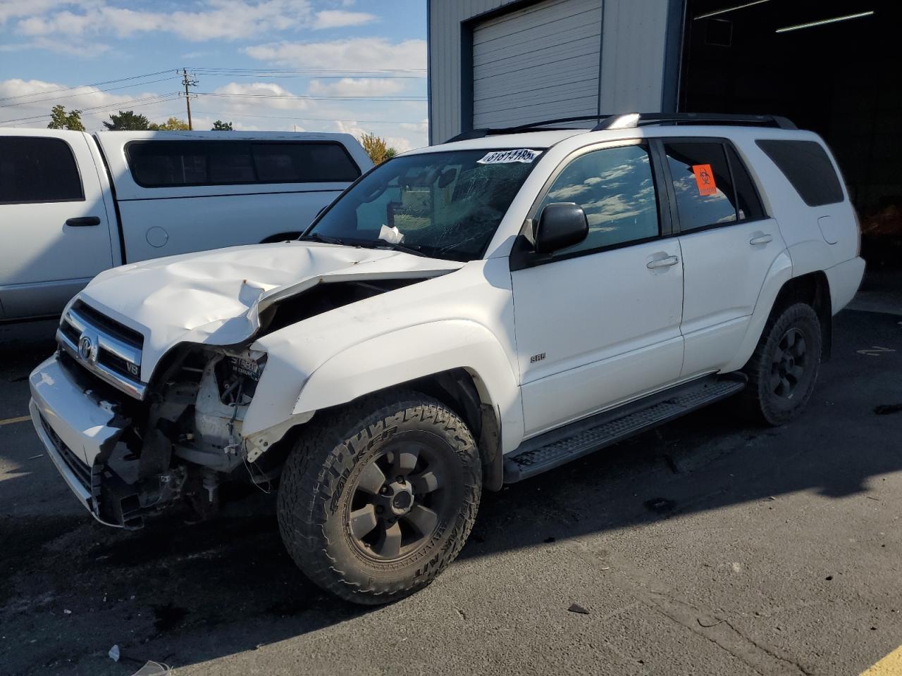 2005 Toyota 4Runner Sr5