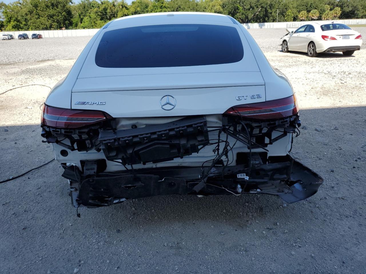 2020 Mercedes-Benz Amg Gt 53 VIN: WDD7X6BB2LA015261 Lot: 80358145