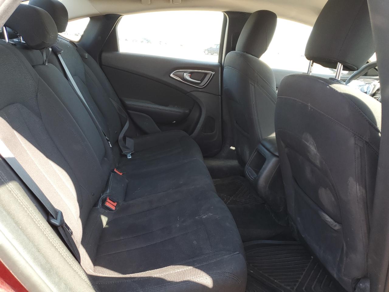 2016 Chrysler 200 Lx VIN: 1C3CCCFB8GN177315 Lot: 80992225