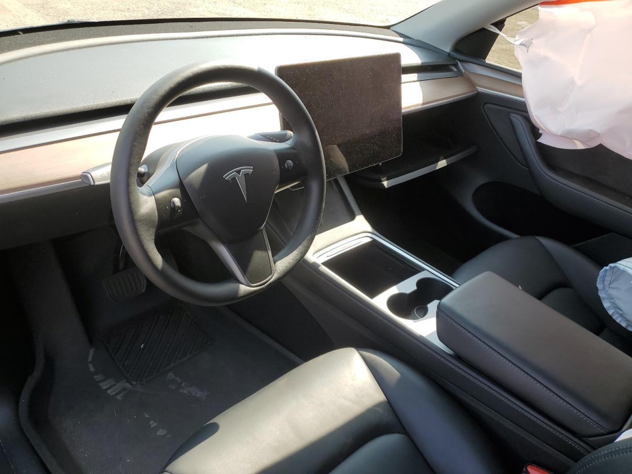 2023 Tesla Model Y VIN: 7SAYGAEE7PF755234 Lot: 80069215