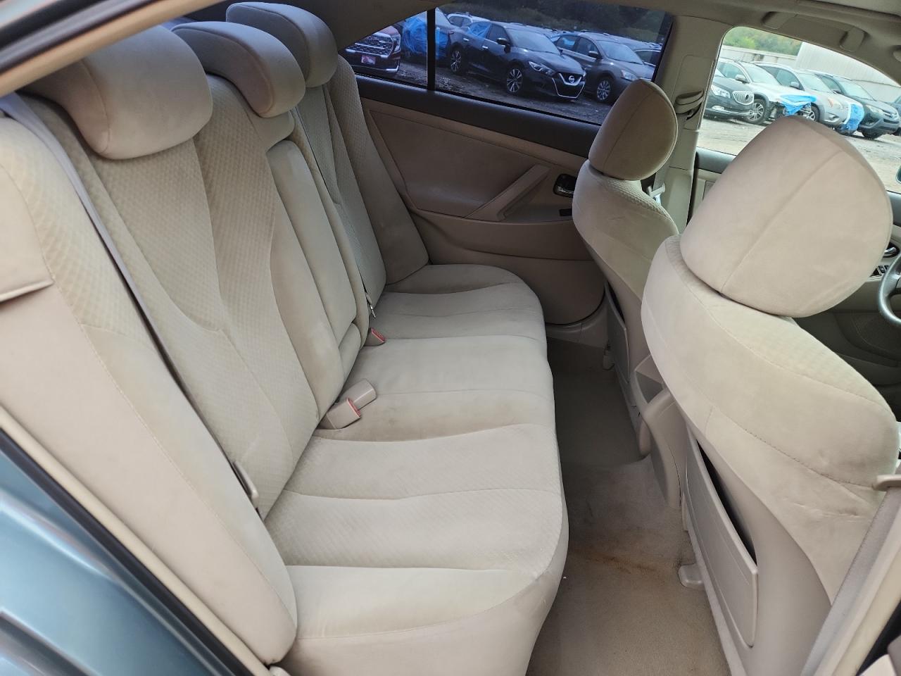 2007 Toyota Camry Ce VIN: 4T1BE46K97U554176 Lot: 83801865