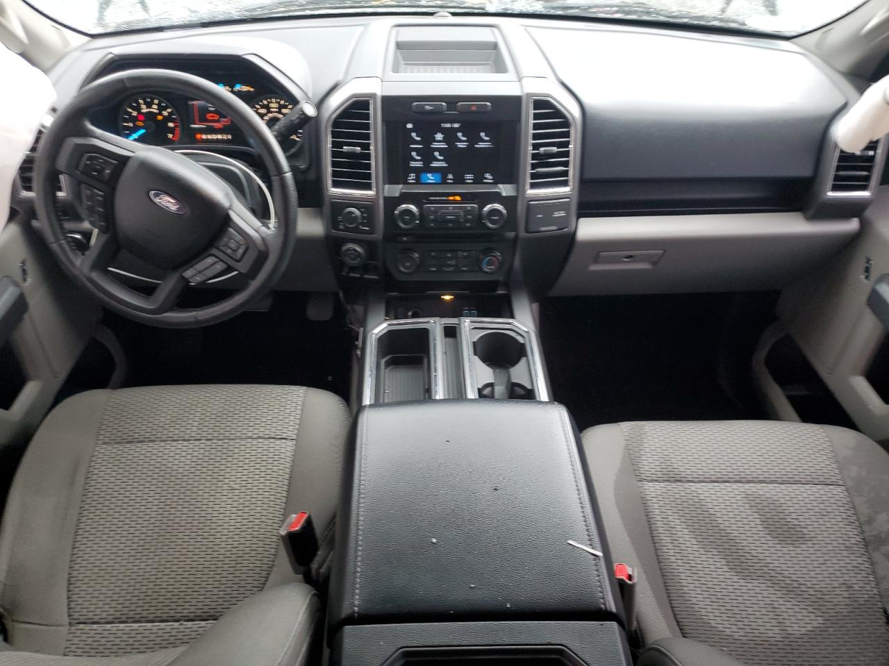 2016 Ford F150 Supercrew VIN: 1FTEW1EG5GFB81250 Lot: 81908335