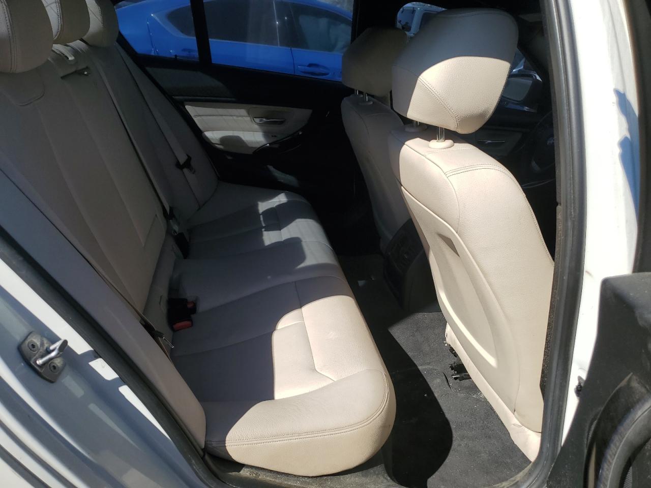 2015 BMW 328 D xDrive VIN: WBA3D5C54FKX99927 Lot: 80351055