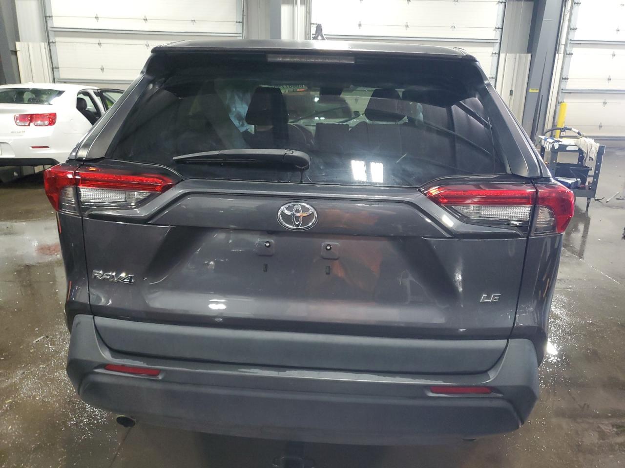 2022 Toyota Rav4 Le VIN: 2T3H1RFV0NW207675 Lot: 80867795