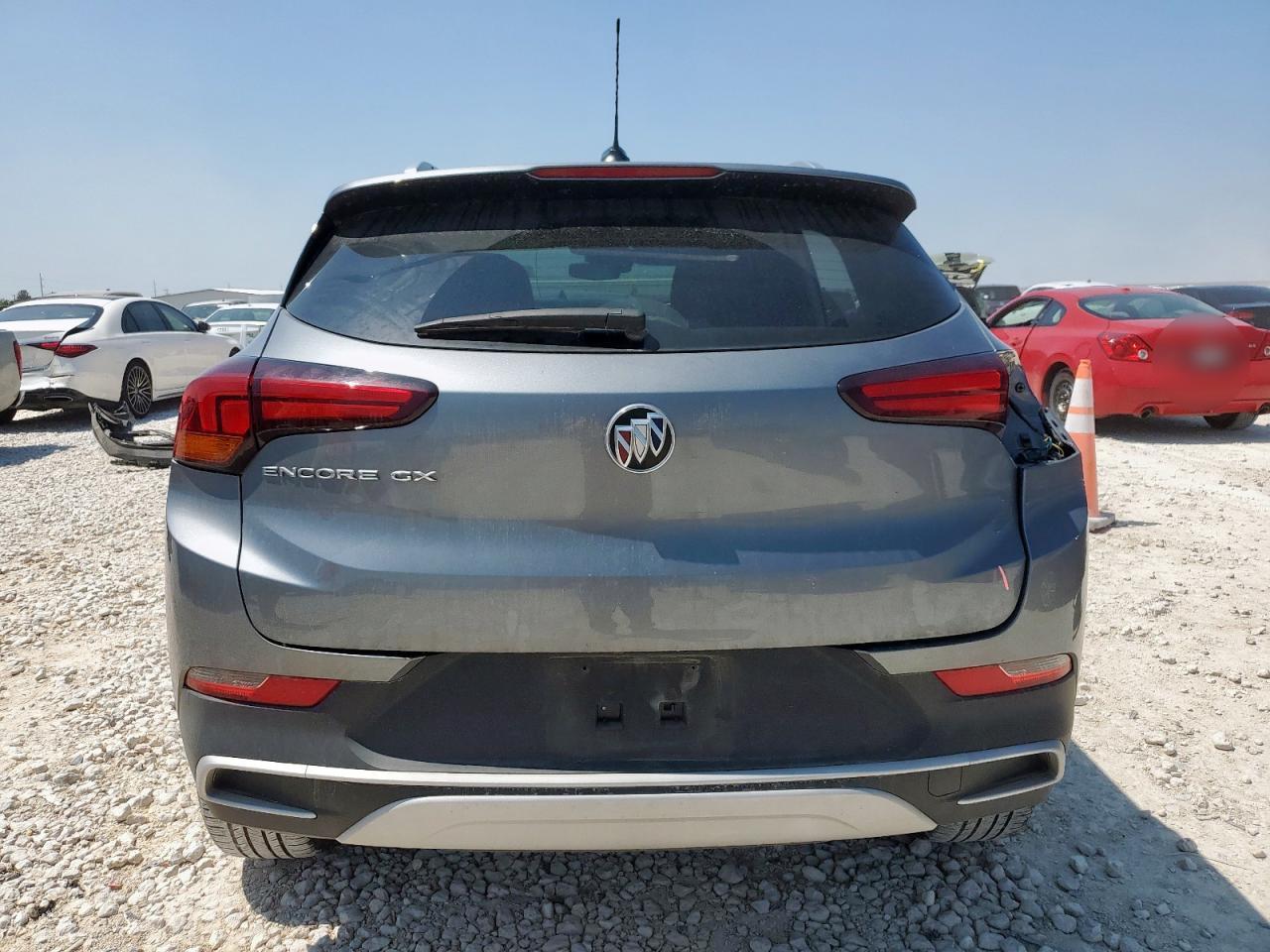2022 Buick Encore Gx Select VIN: KL4MMDSL9NB063995 Lot: 71852325
