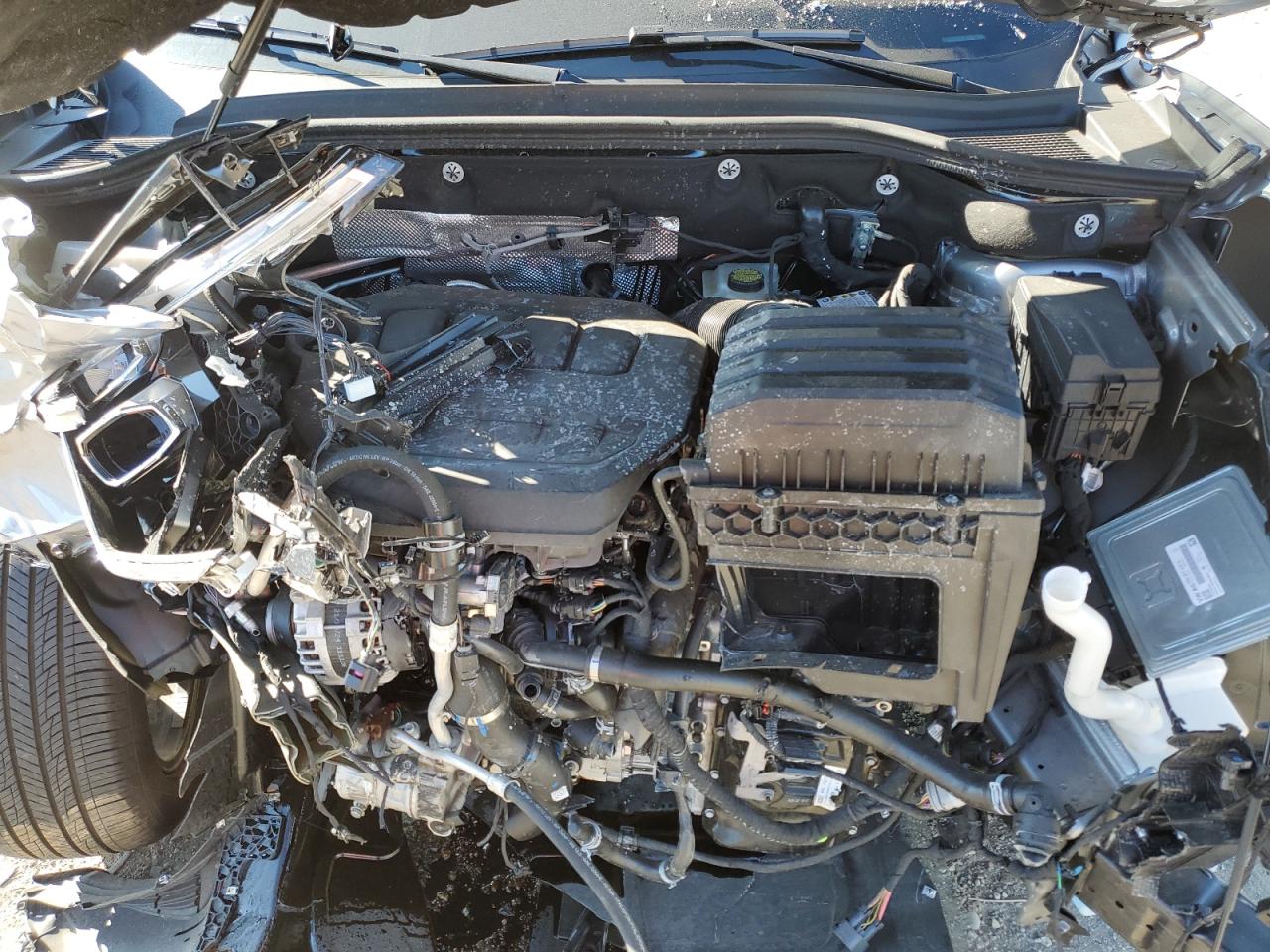 2025 Volkswagen Atlas Se VIN: 1V2HR2CA4SC531792 Lot: 70316955