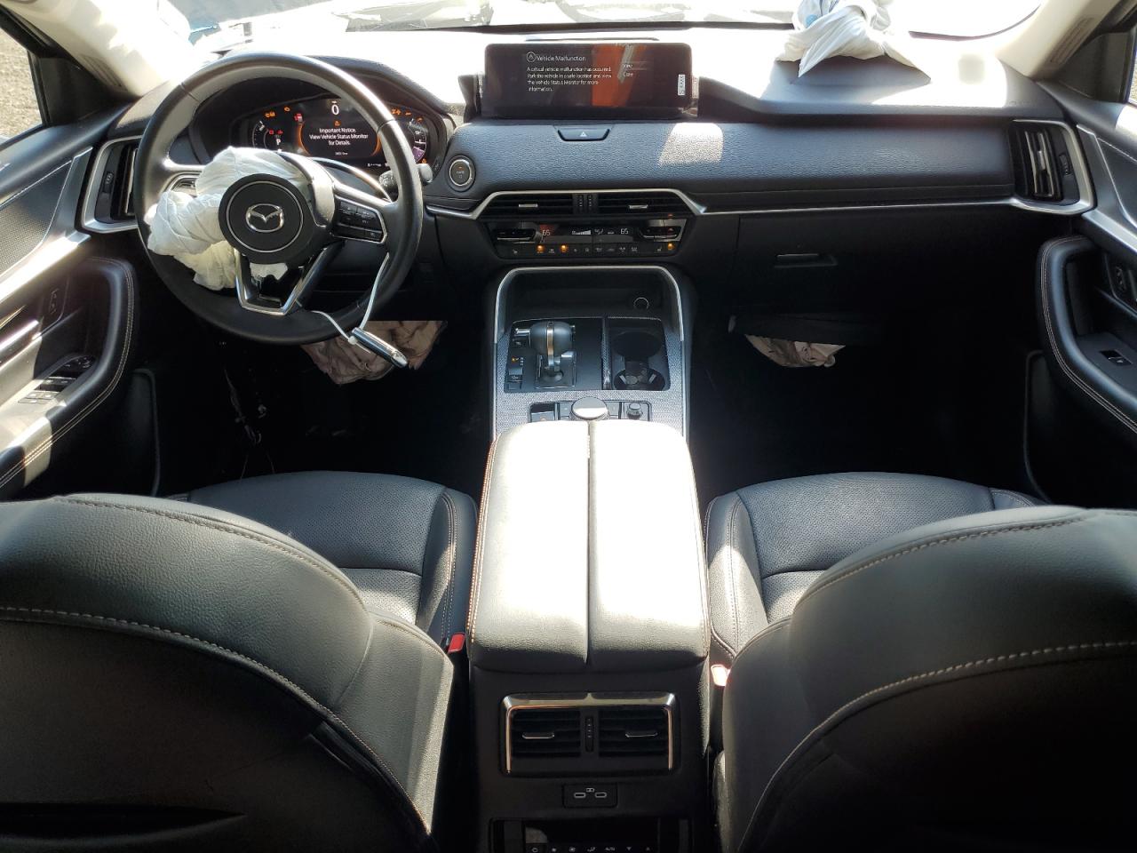 2024 Mazda Cx-90 Preferred VIN: JM3KKBHA0R1181868 Lot: 80286585