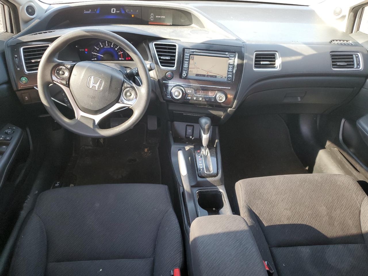 2013 Honda Civic Ex VIN: 19XFB2F83DE064785 Lot: 80127015