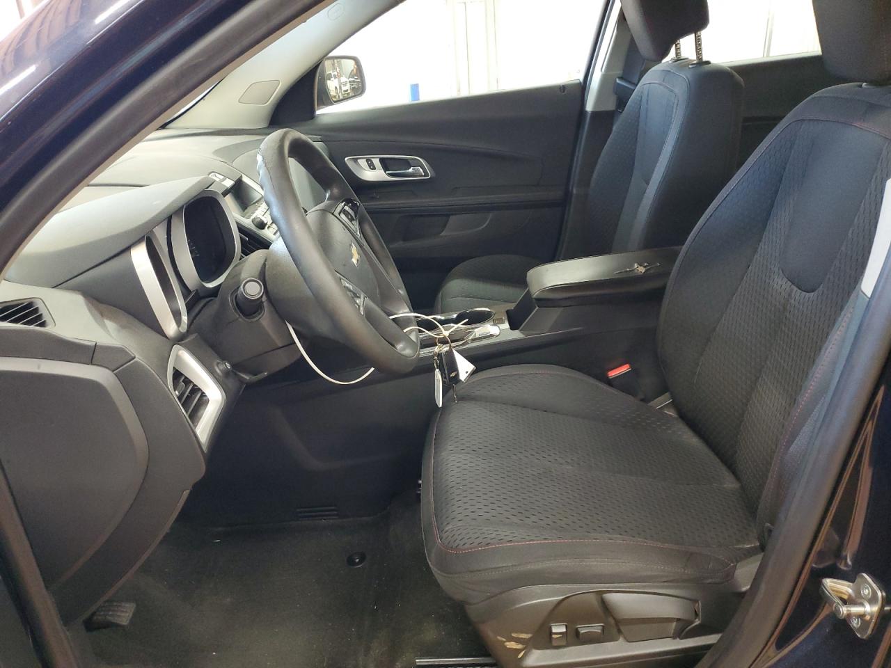 2015 Chevrolet Equinox Ls VIN: 2GNALAEK8F6365125 Lot: 81710315