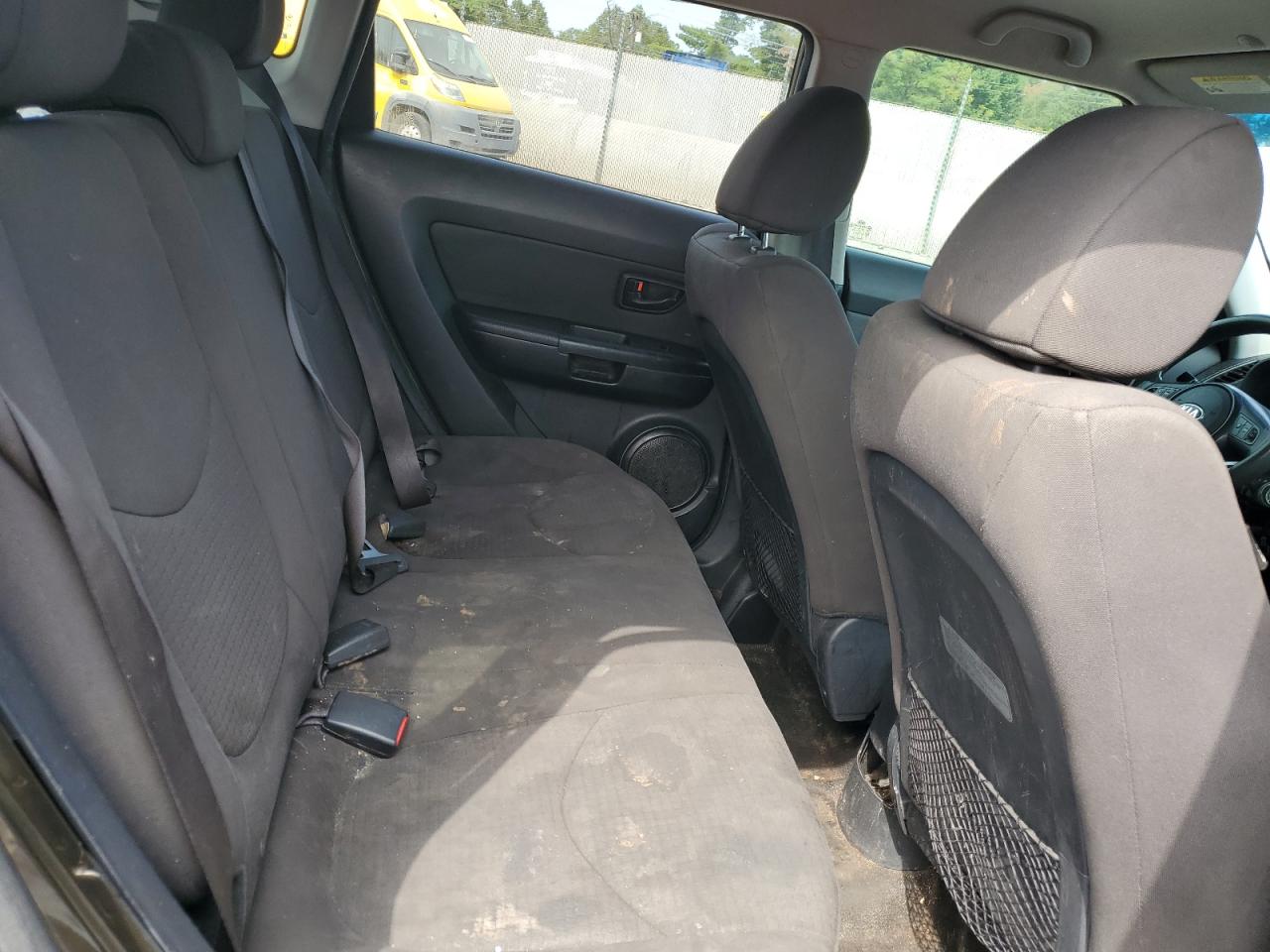 2013 Kia Soul VIN: KNDJT2A57D7493383 Lot: 81648145