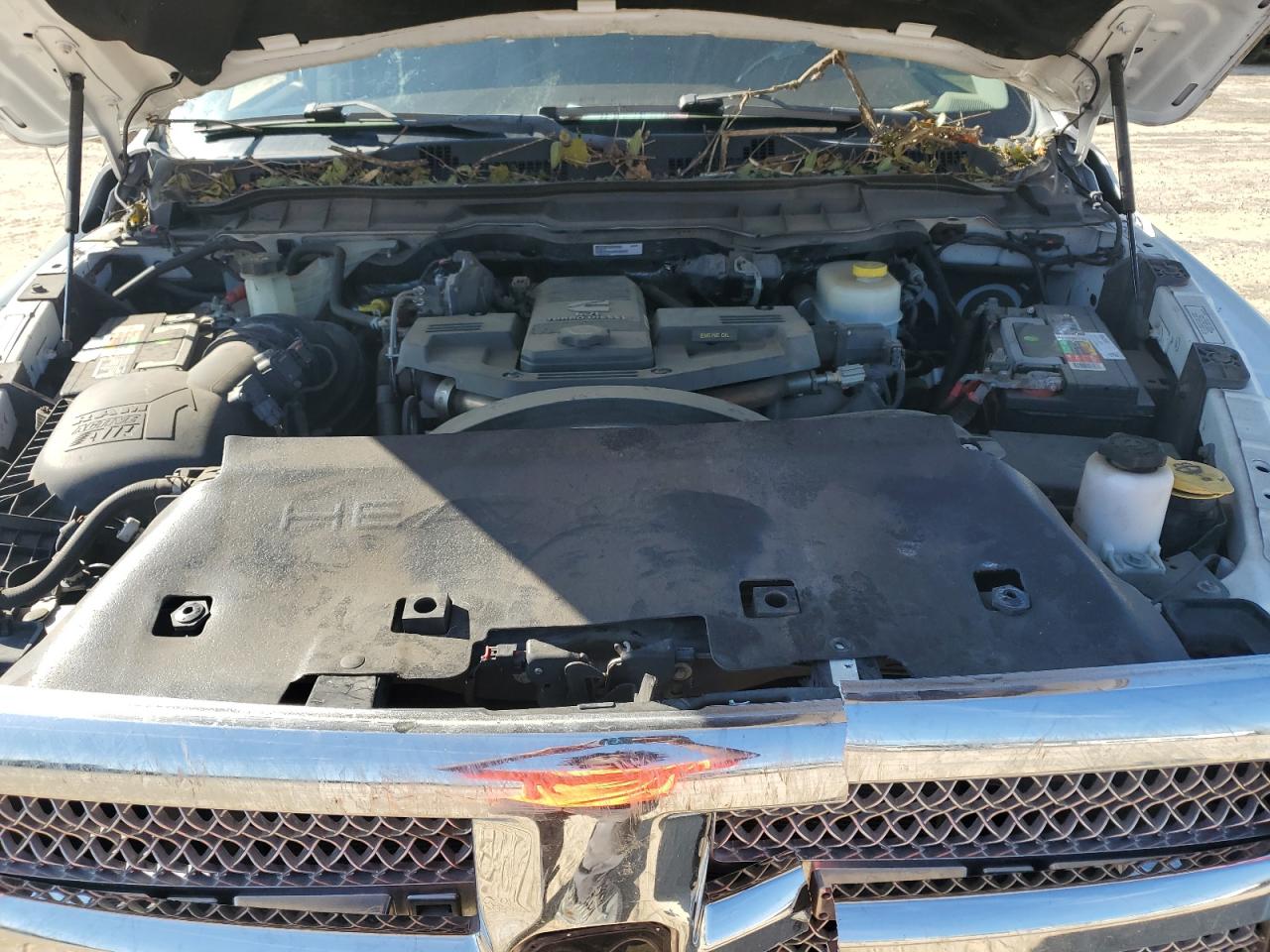 2015 Ram 3500 Longhorn VIN: 3C63RRNL6FG542192 Lot: 80156495