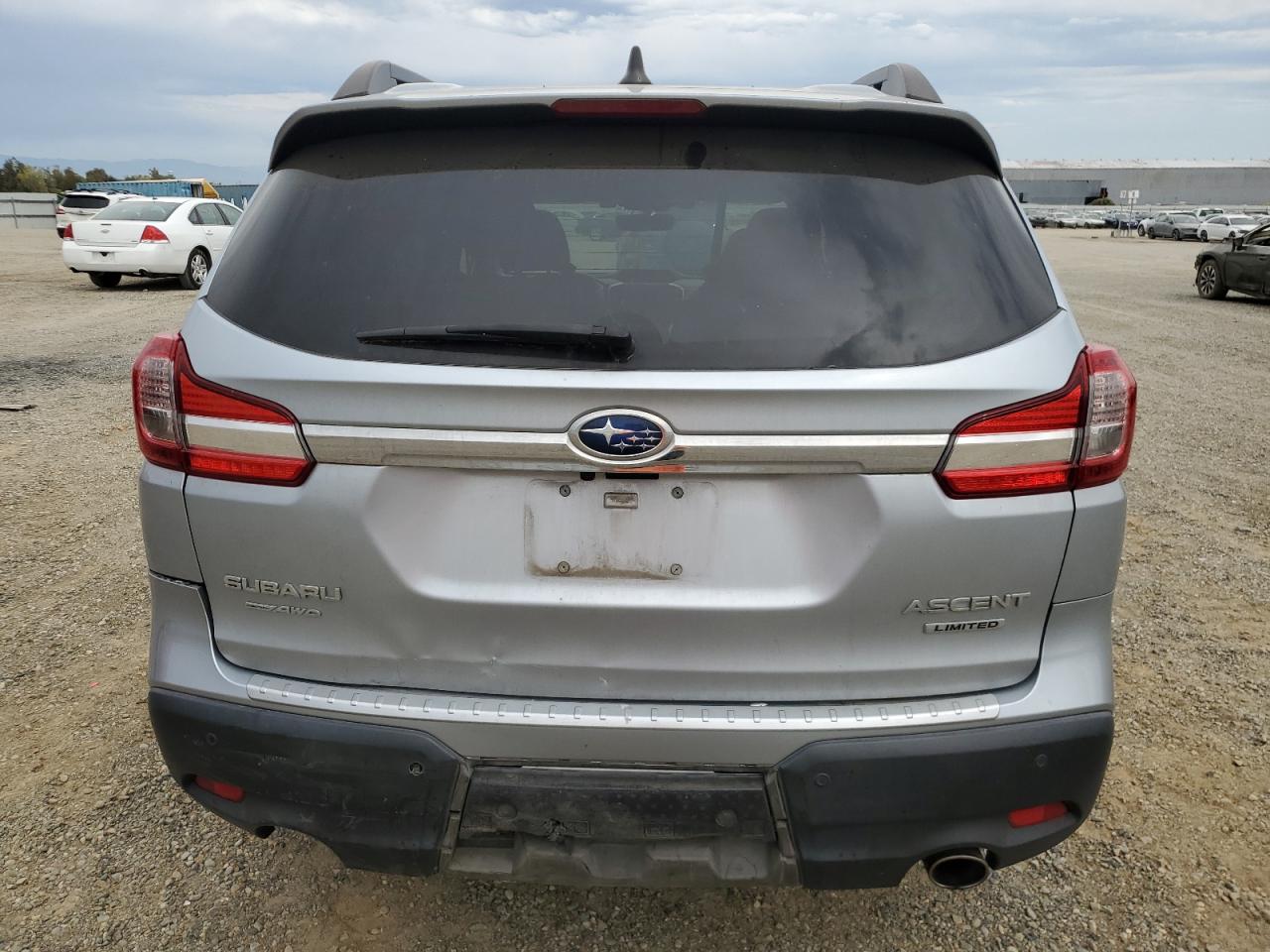 2020 Subaru Ascent Limited VIN: 4S4WMAPD5L3476708 Lot: 71059985