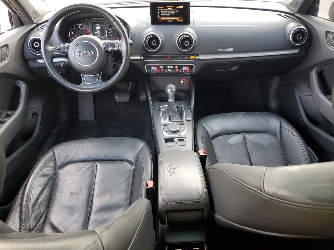 2015 Audi A3 Premium VIN: WAUBFGFF7F1140106 Lot: 81004585