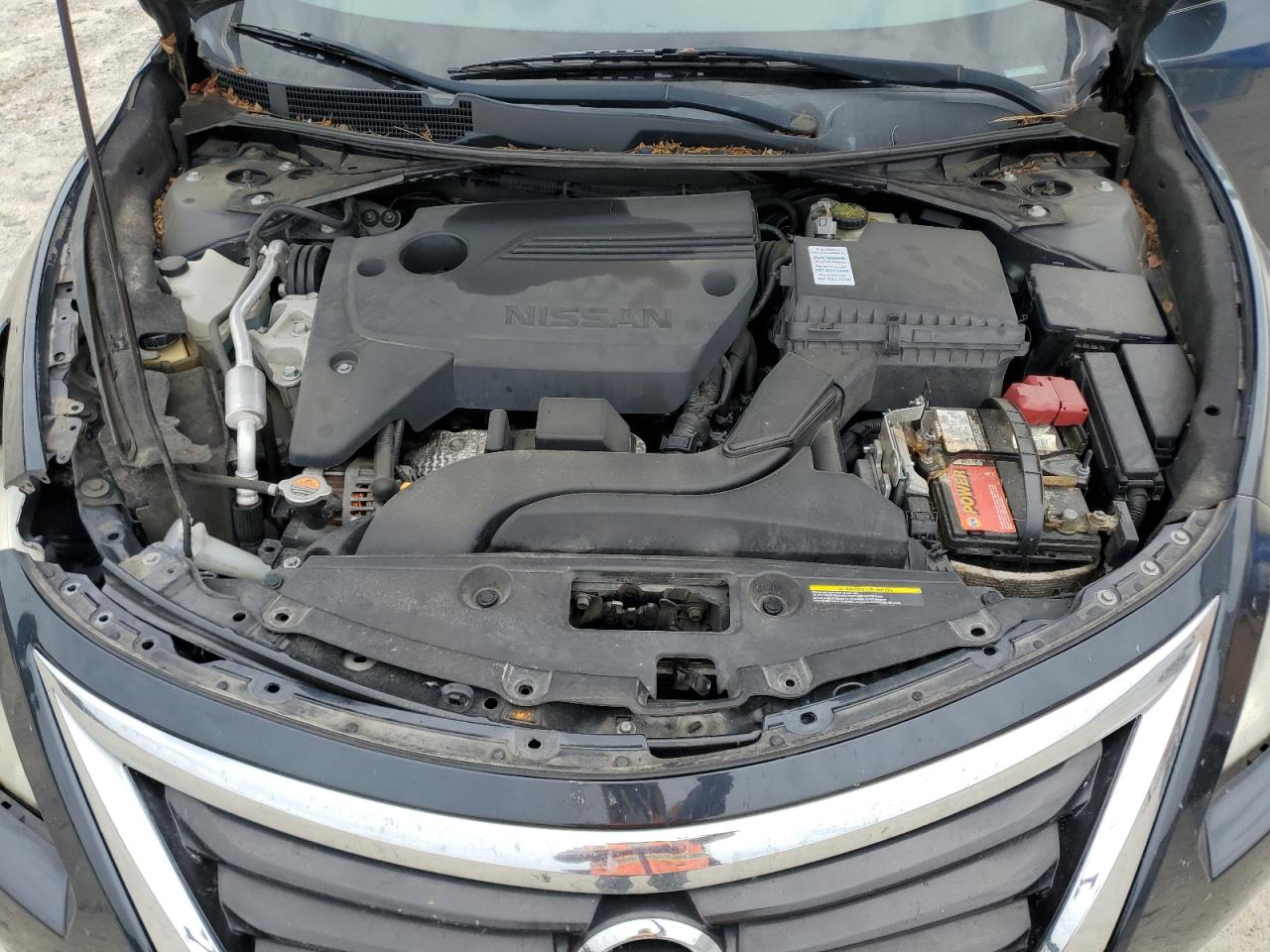 2015 Nissan Altima 2.5 VIN: 1N4AL3AP3FC587851 Lot: 83809145