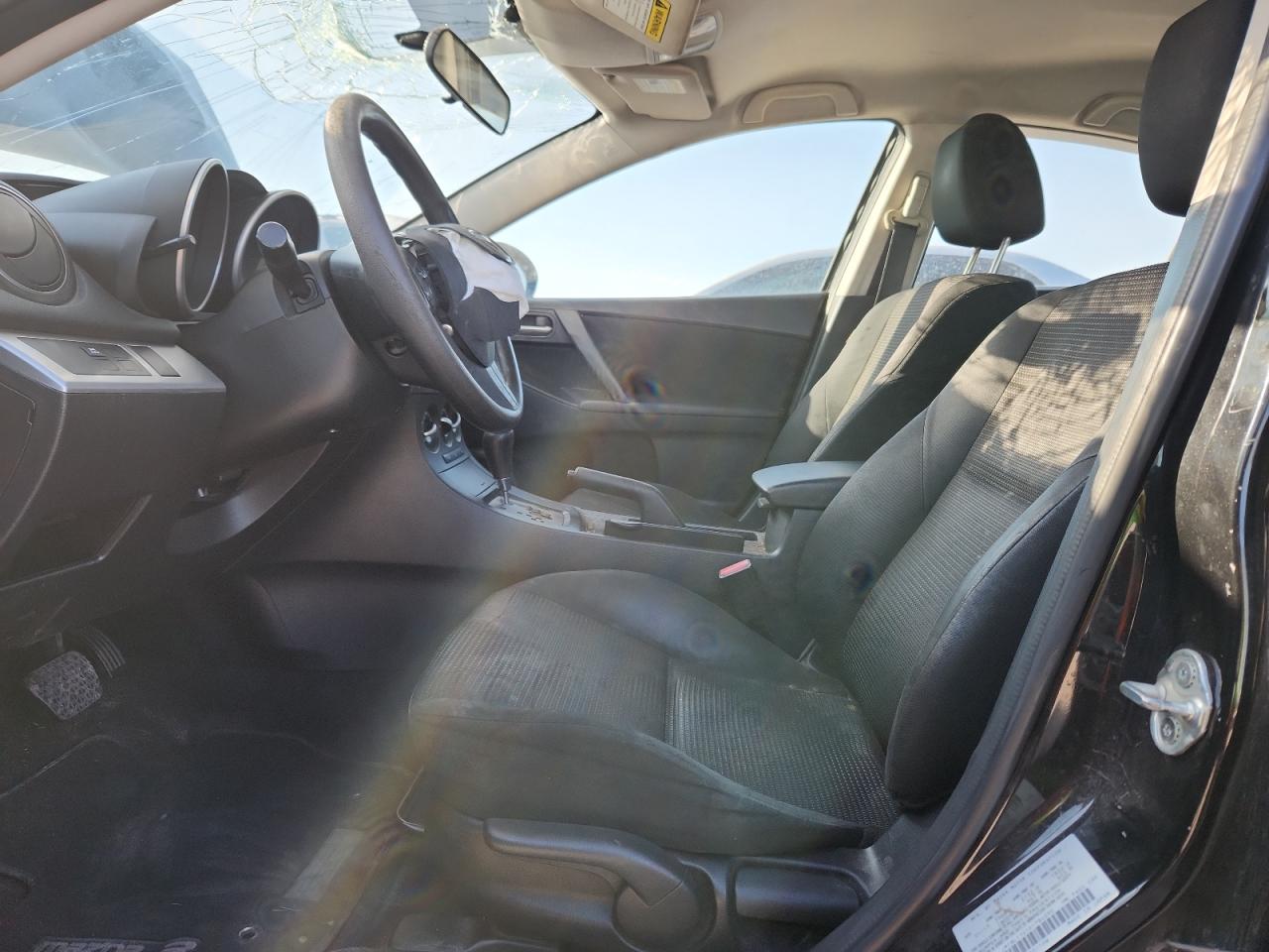 2013 Mazda 3 I VIN: JM1BL1TG1D1784090 Lot: 70722965