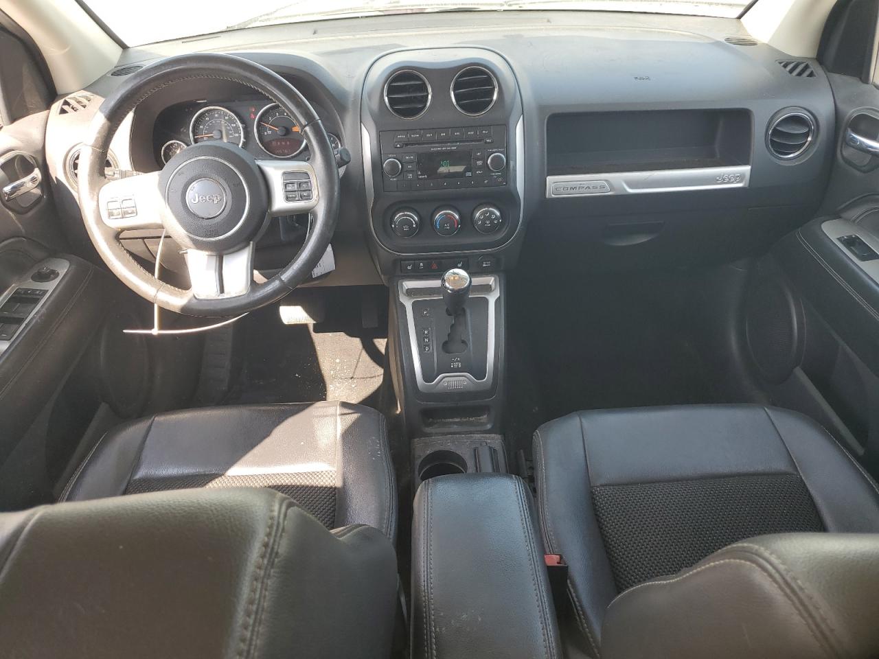 2014 Jeep Compass Latitude VIN: 1C4NJDEB5ED500479 Lot: 80661395