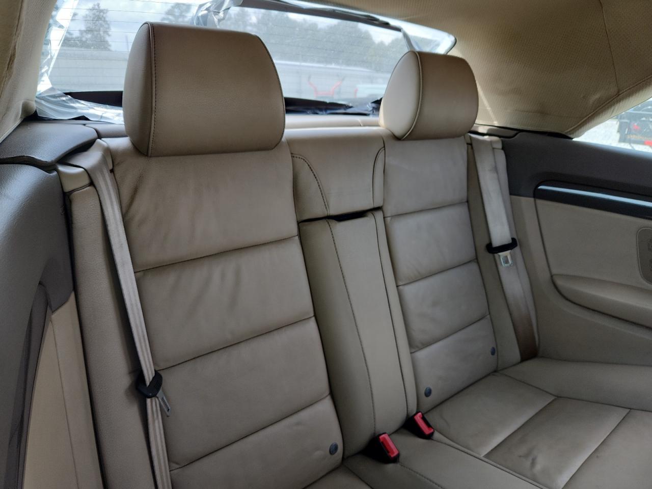 2004 Audi A4 1.8 Cabriolet VIN: WAUAC48H14K004255 Lot: 83834025