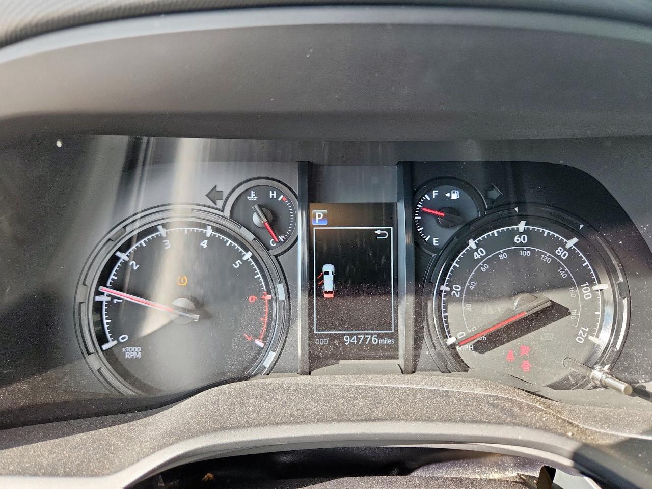 2020 Toyota 4Runner Sr5 VIN: JTEZU5JRXL5220965 Lot: 84054465