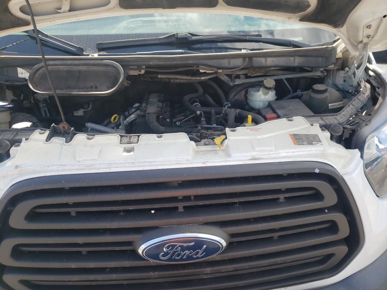 2015 Ford Transit T-250 VIN: 1FTCR3XV1FKA20759 Lot: 71679485