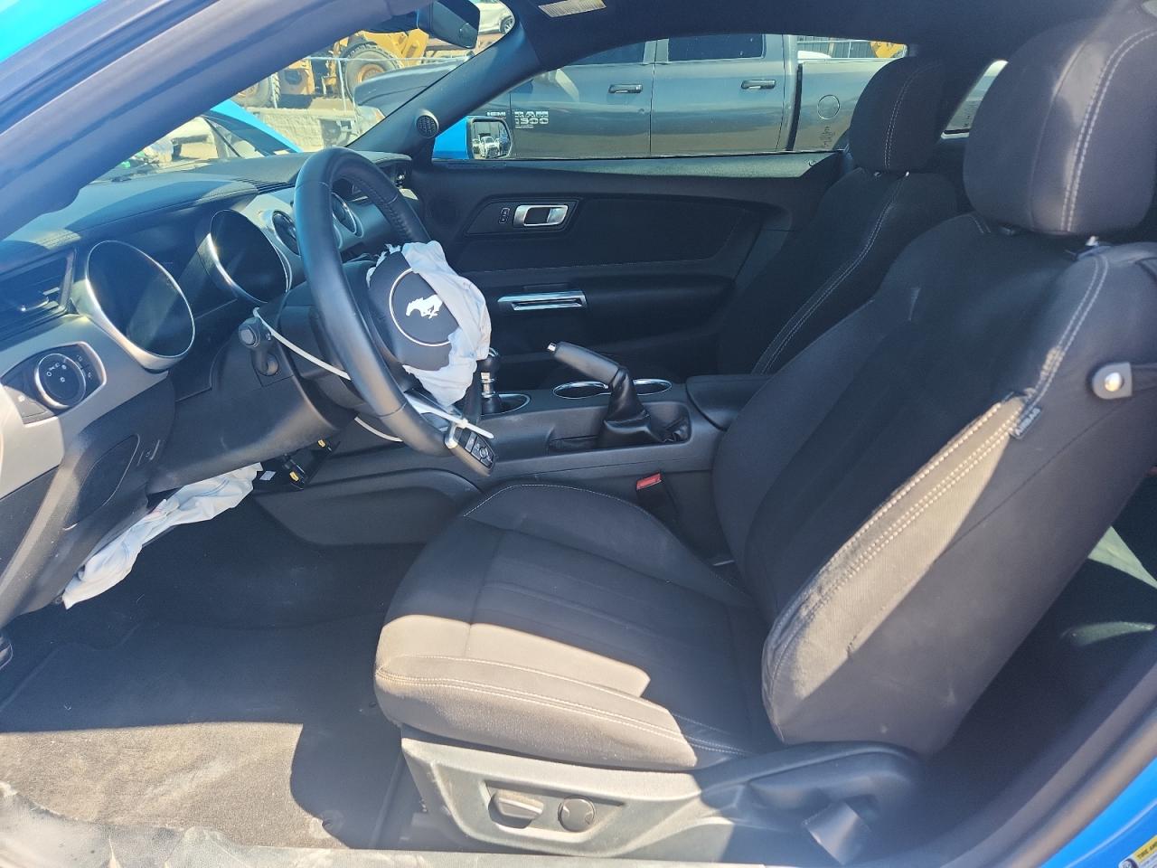 2022 Ford Mustang Gt VIN: 1FA6P8CF4N5146079 Lot: 81097385