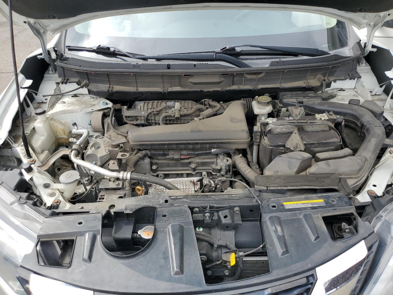 2019 Nissan Rogue S VIN: KNMAT2MV1KP545339 Lot: 81321625