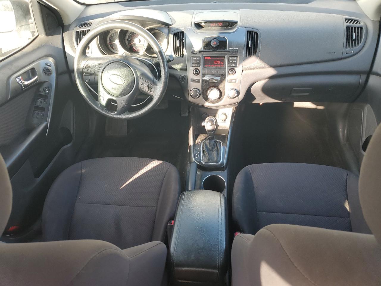 2013 Kia Forte Ex VIN: KNAFU4A26D5719085 Lot: 81731415