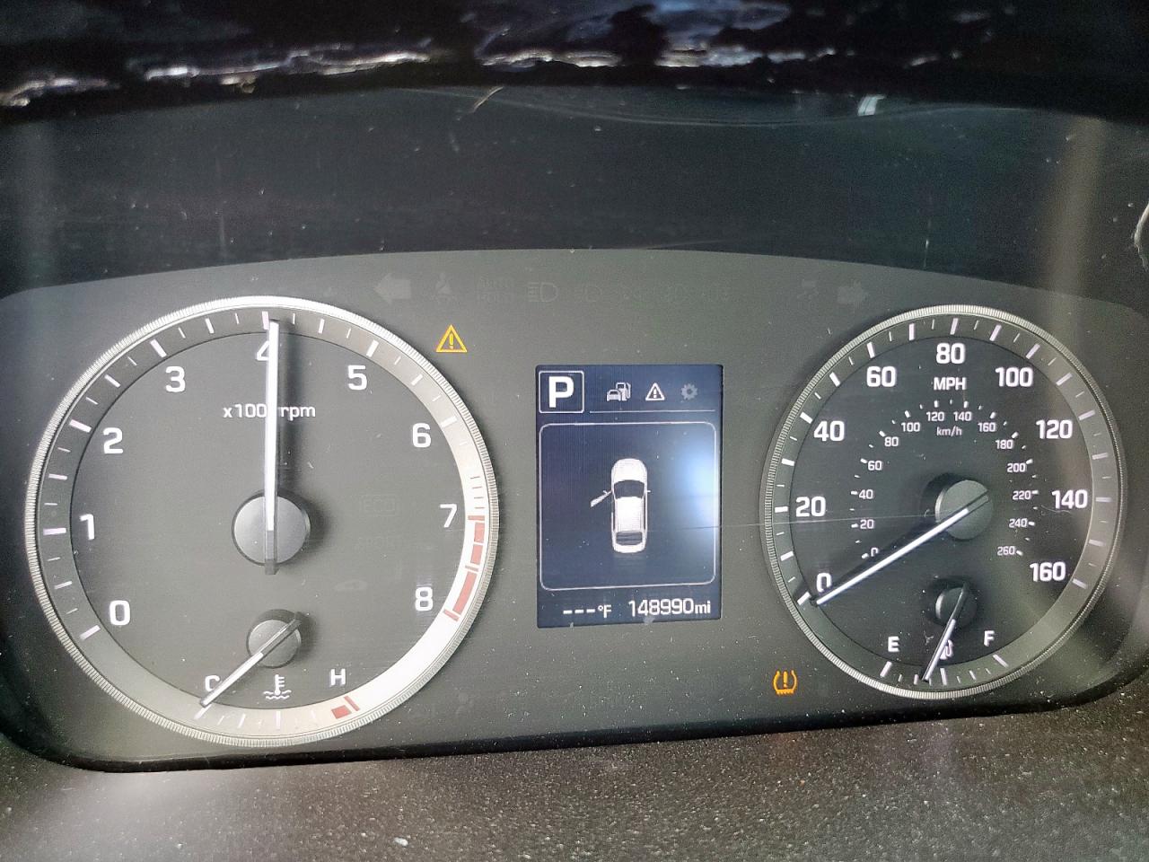 2015 Hyundai Sonata Se VIN: 5NPE24AFXFH211311 Lot: 81220355