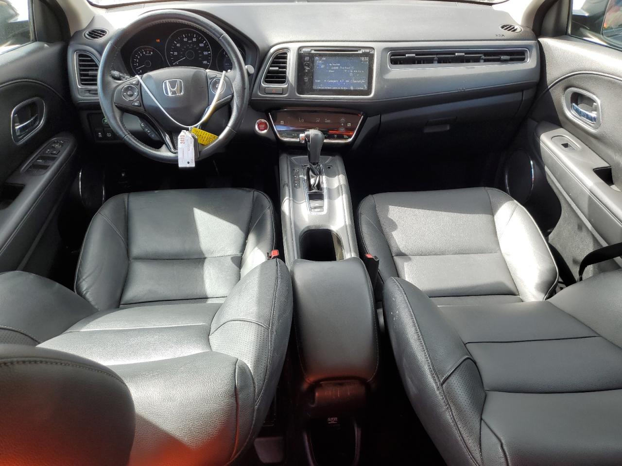 2016 Honda Hr-V Exl VIN: 3CZRU6H79GM759084 Lot: 81374255