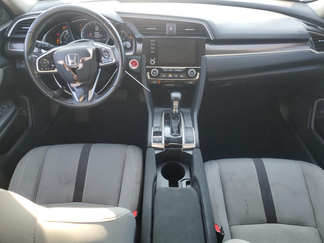 2020 Honda Civic Ex VIN: 19XFC1F32LE013773 Lot: 81629215