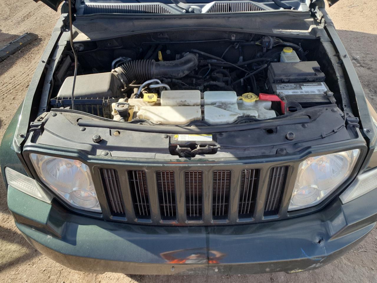 2011 Jeep Liberty Sport VIN: 1J4PN2GK5BW519249 Lot: 81578395